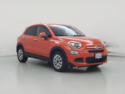 2016 Fiat 500X Pop