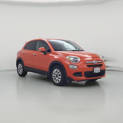 2016 Fiat 500X Pop