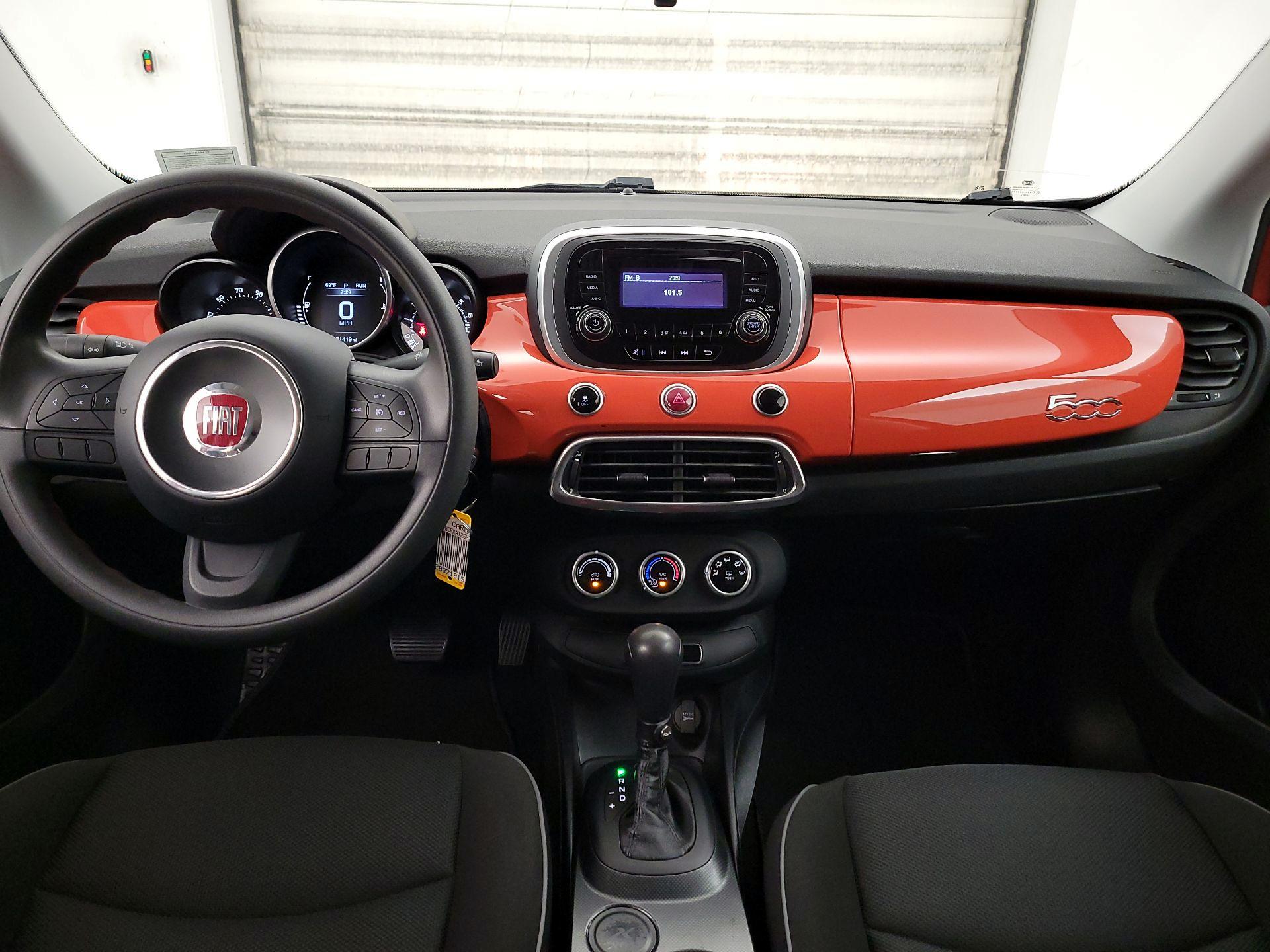 Thumbnail: 2016 Fiat 500X - 9