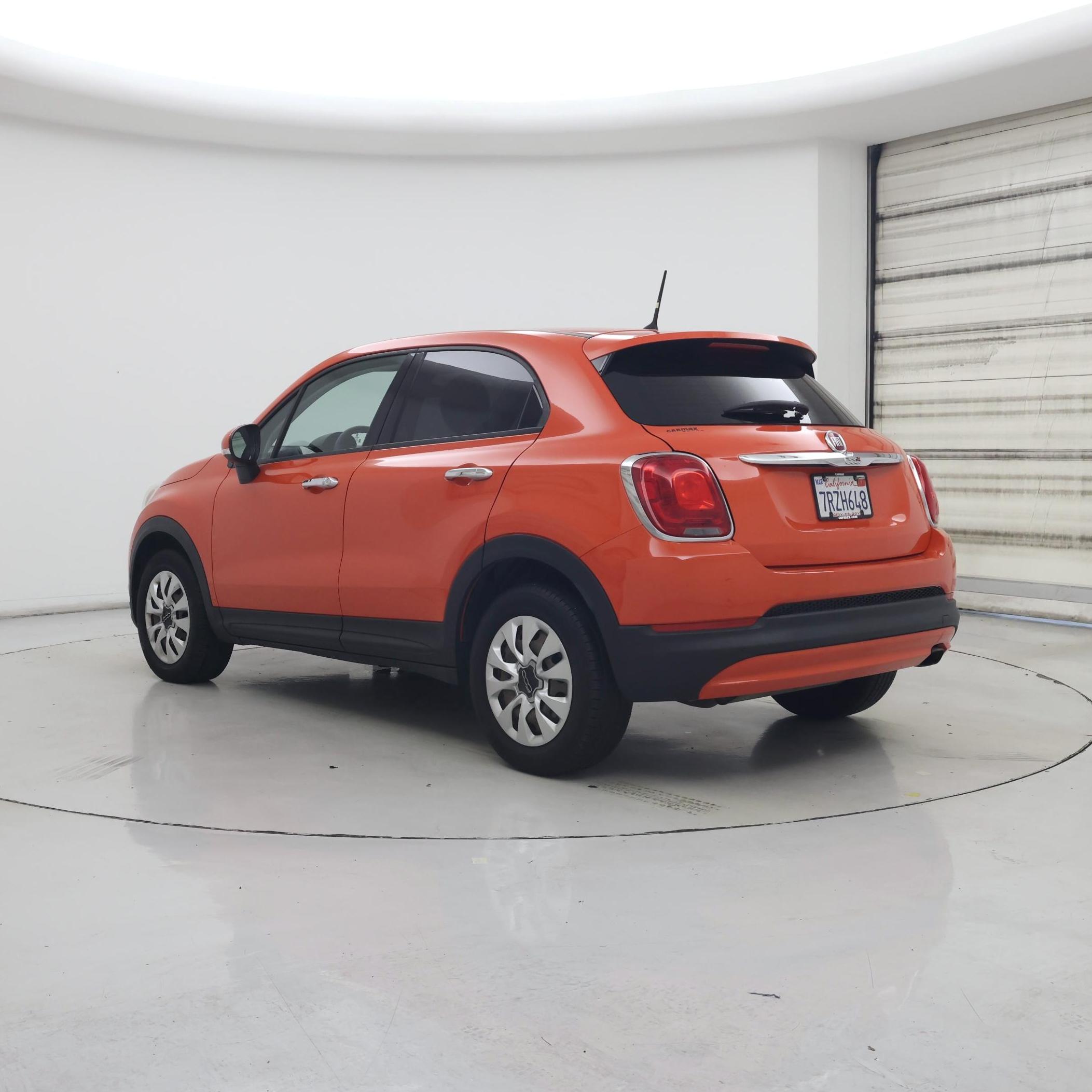 Thumbnail: 2016 Fiat 500X - 2