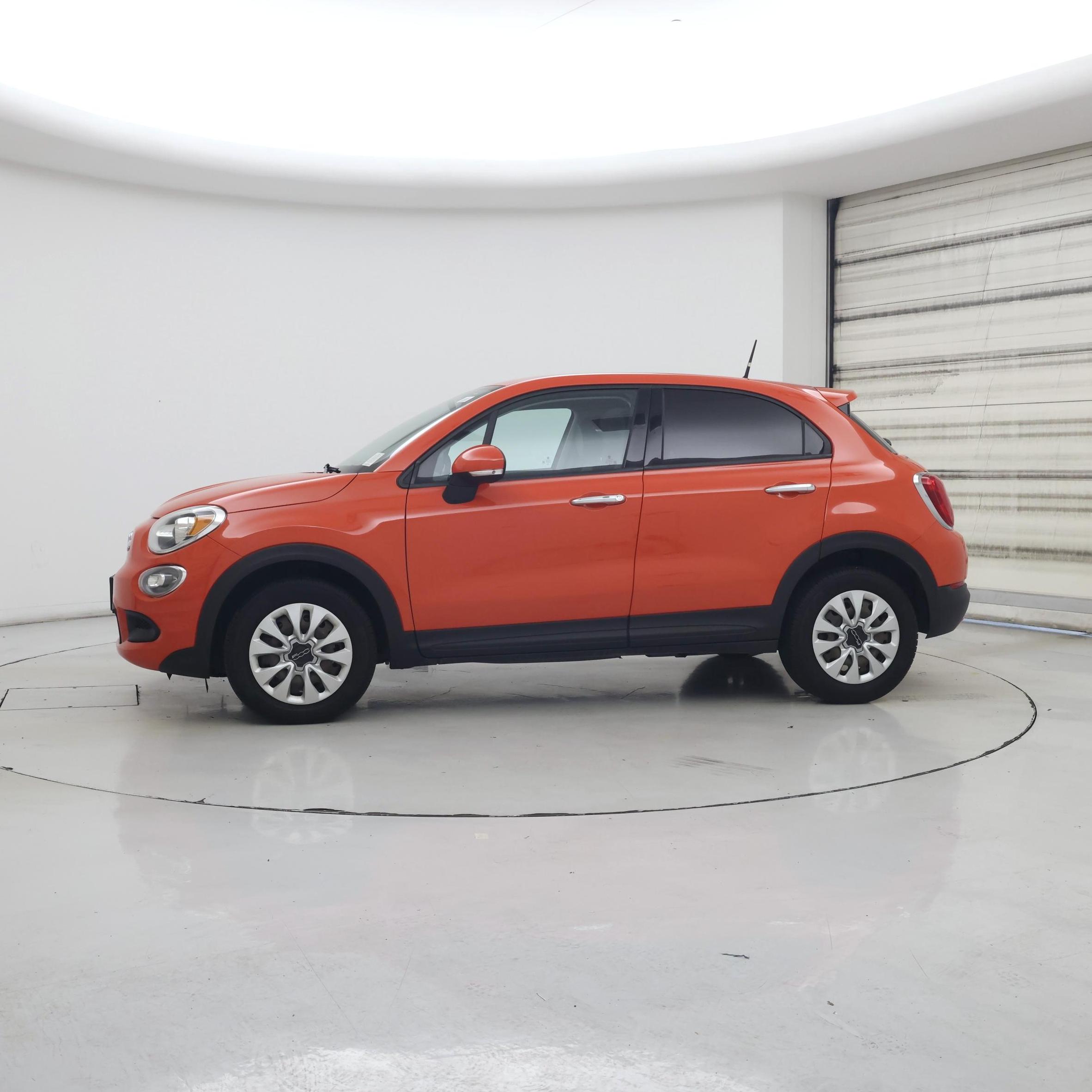 Thumbnail: 2016 Fiat 500X - 3