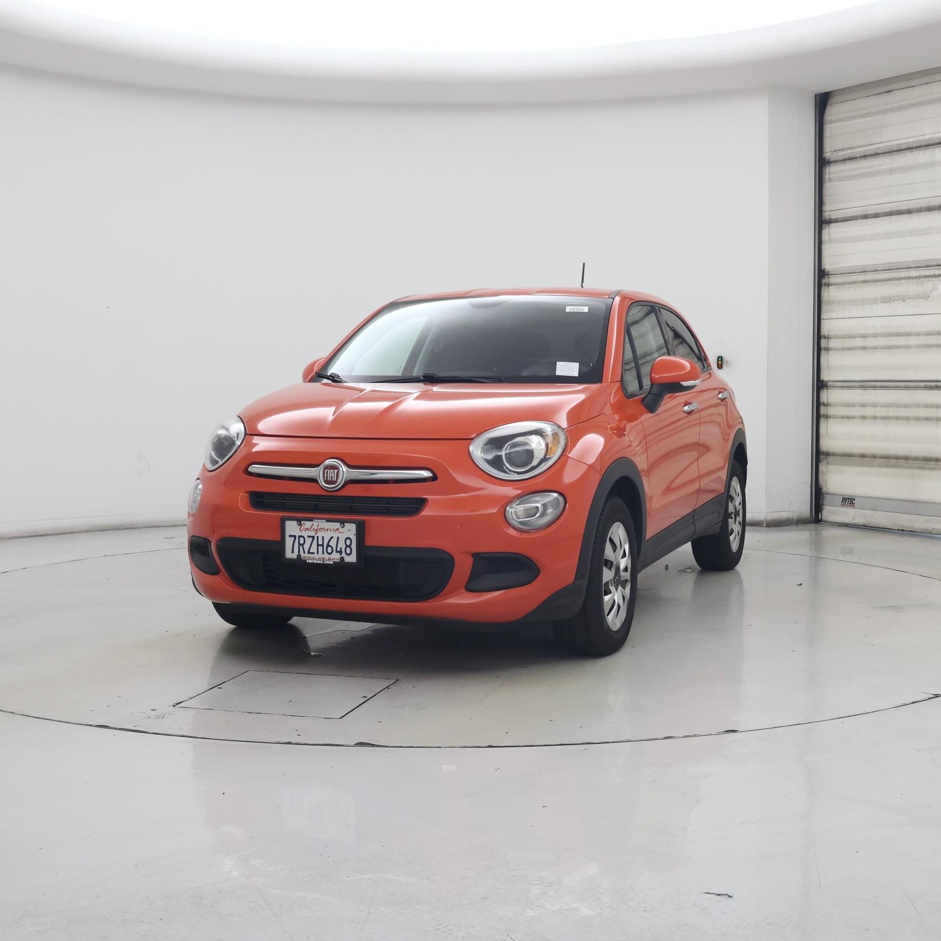 Thumbnail: 2016 Fiat 500X - 4