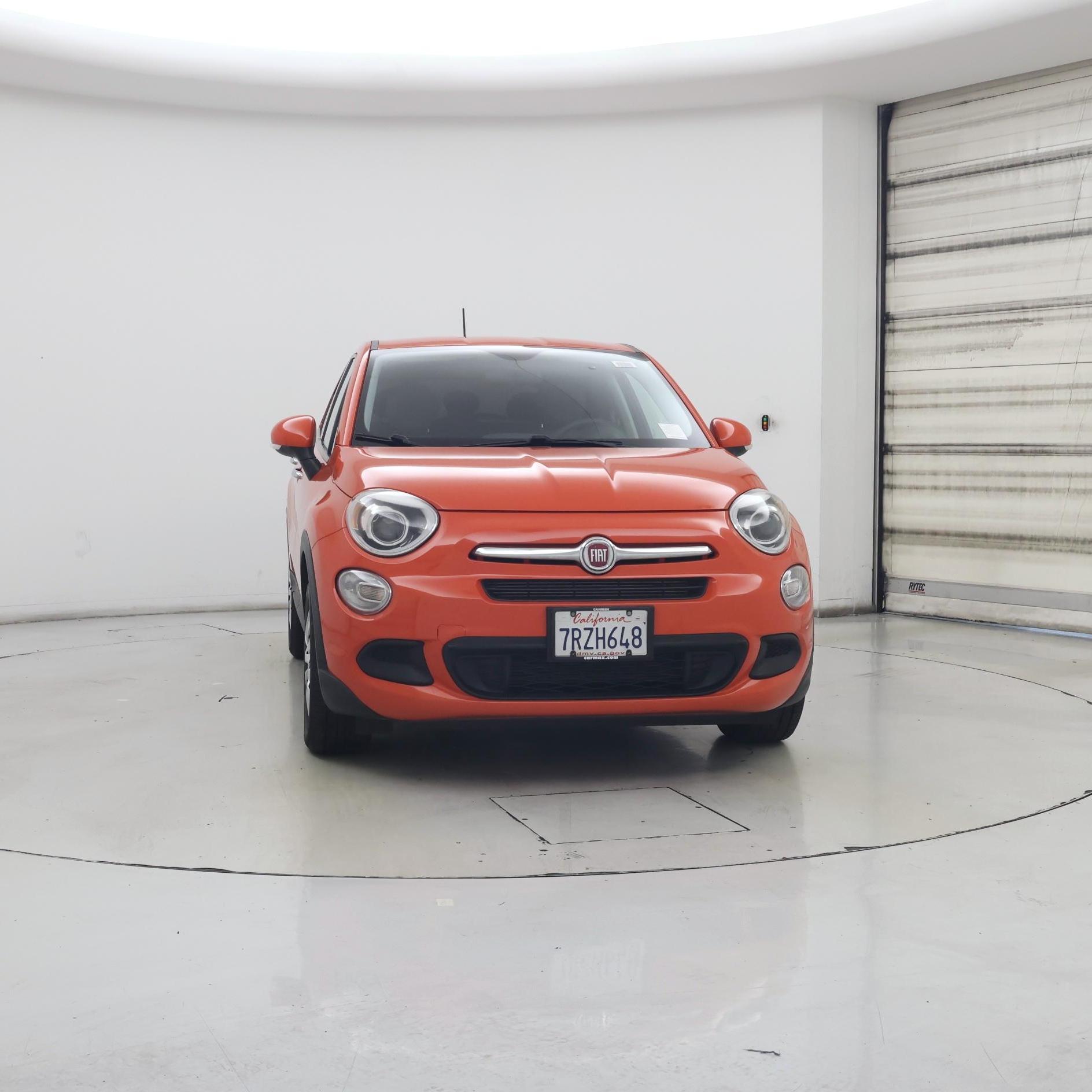 Thumbnail: 2016 Fiat 500X - 5