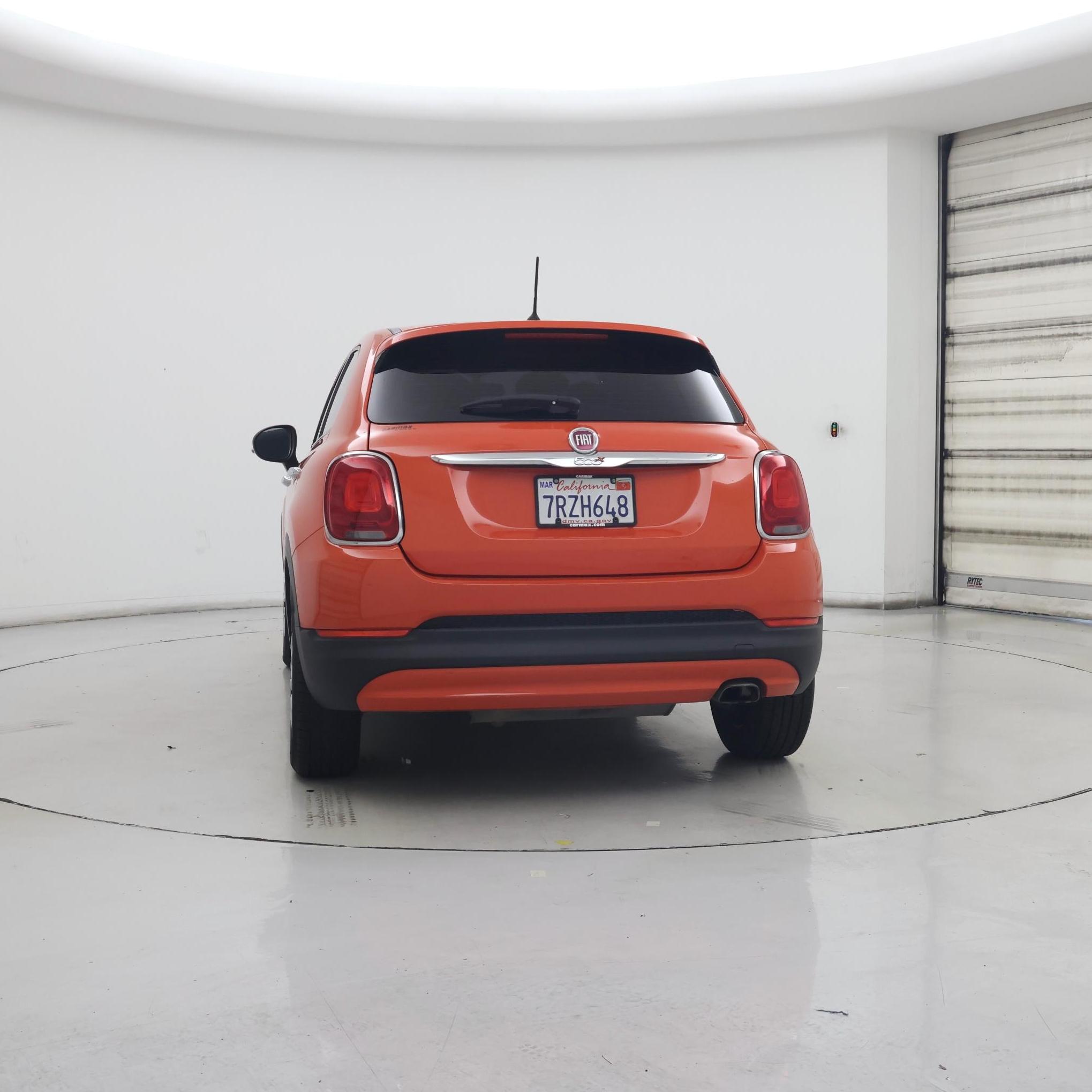 Thumbnail: 2016 Fiat 500X - 6
