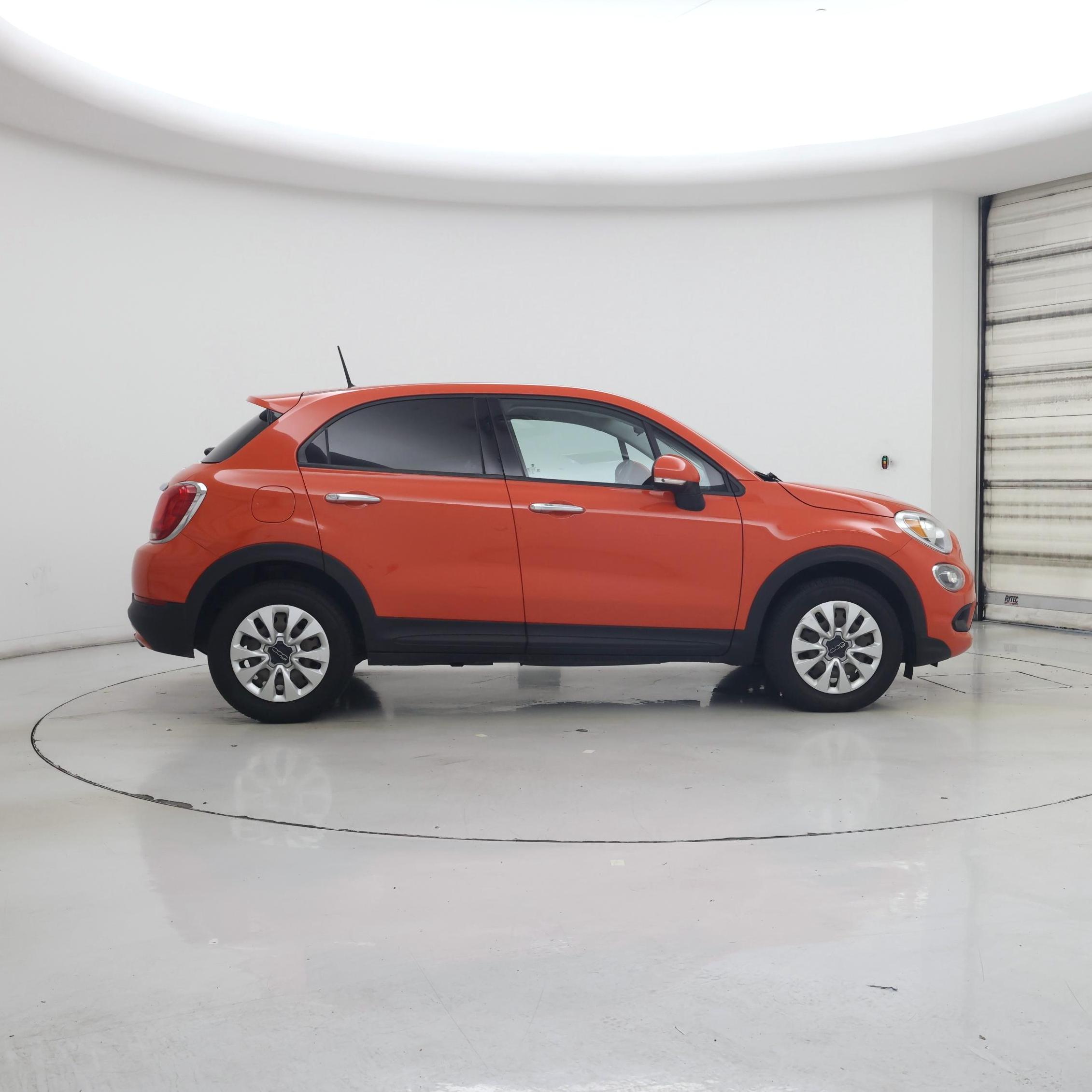 Thumbnail: 2016 Fiat 500X - 7