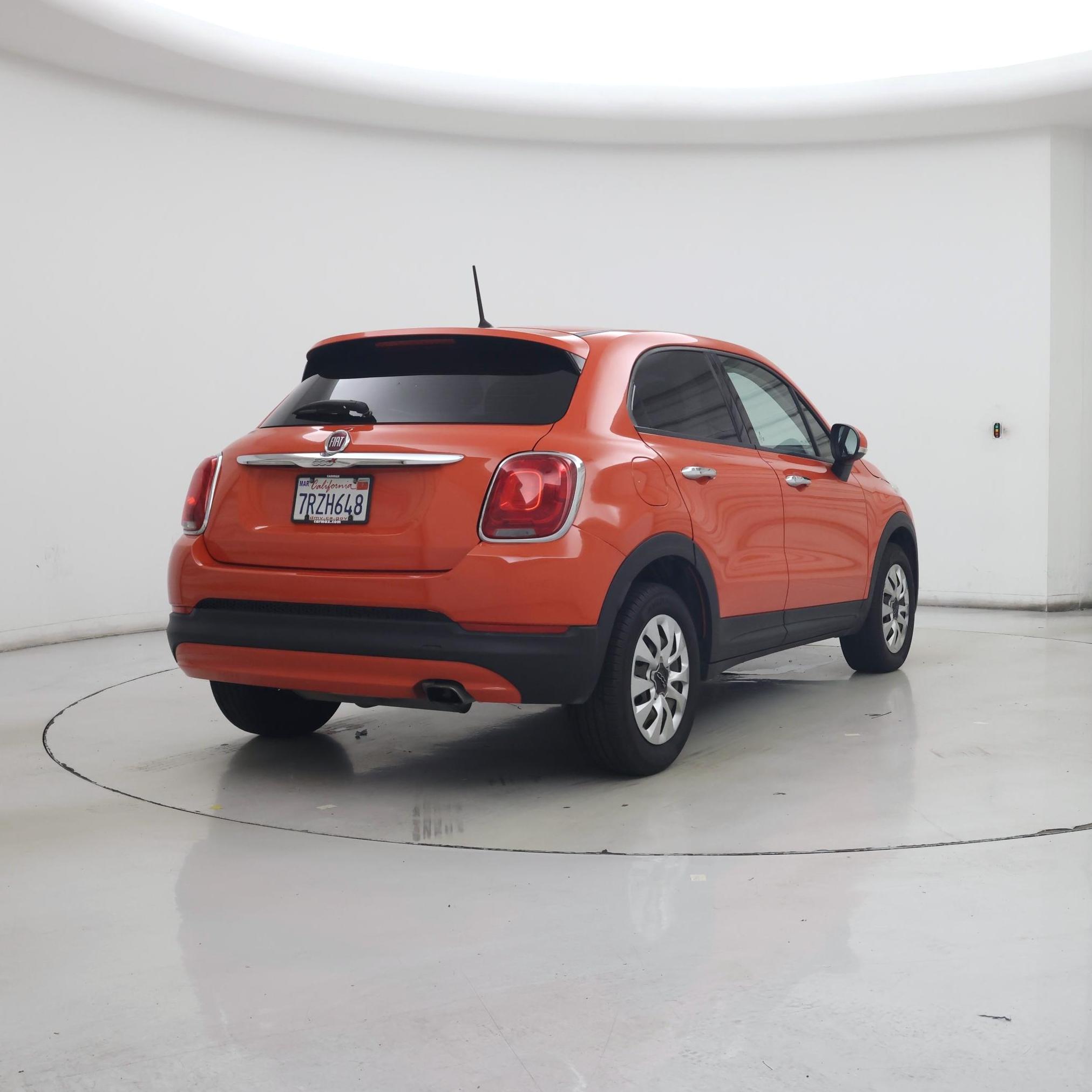 Thumbnail: 2016 Fiat 500X - 8