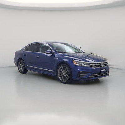 2017 Volkswagen Passat R-Line