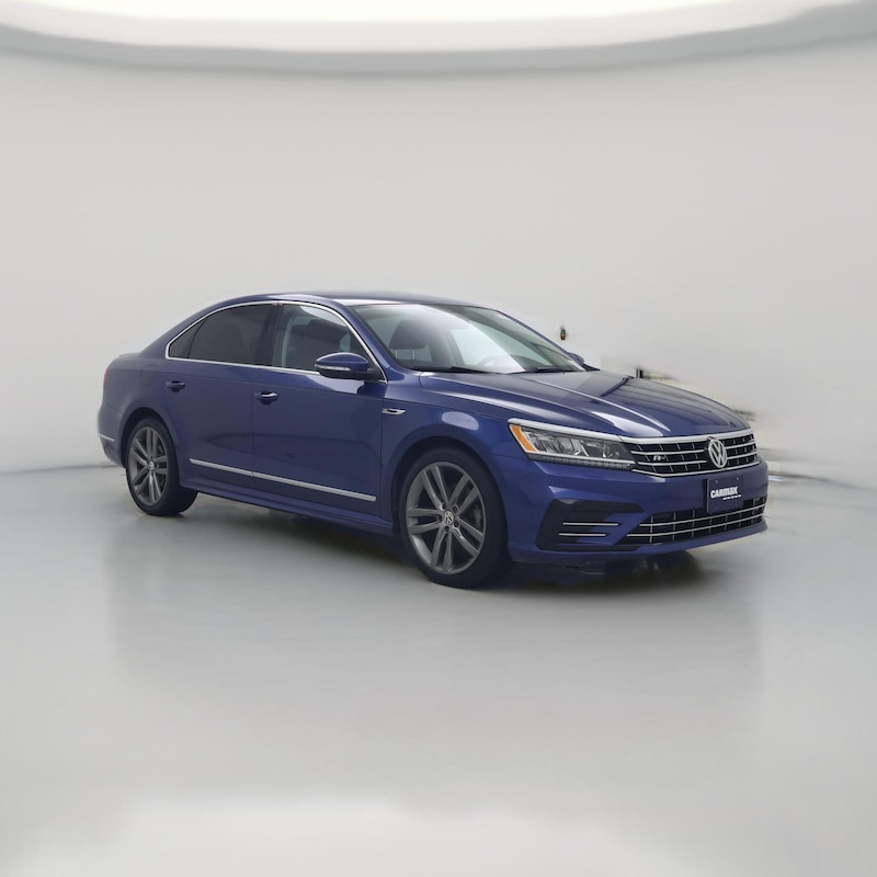 2017 Volkswagen Passat R-Line