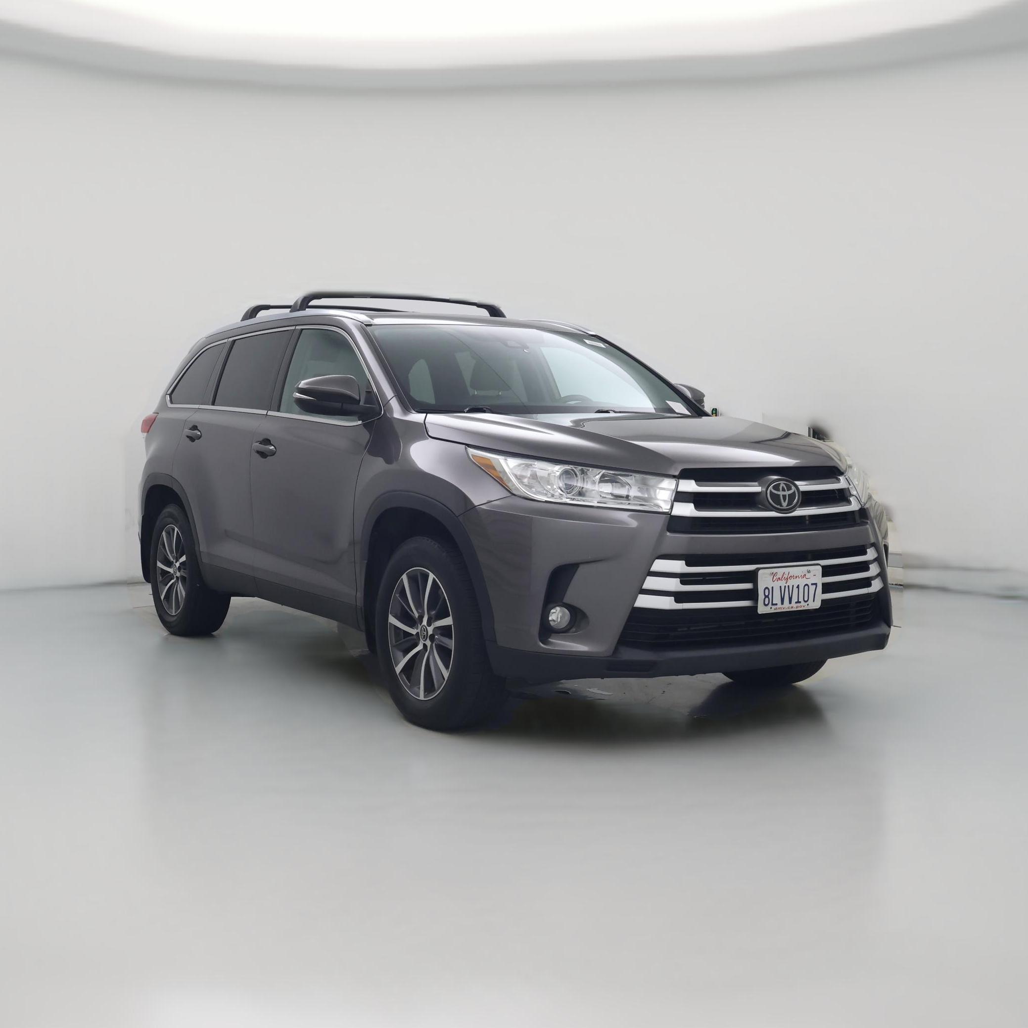 Thumbnail: 2019 Toyota Highlander - 1