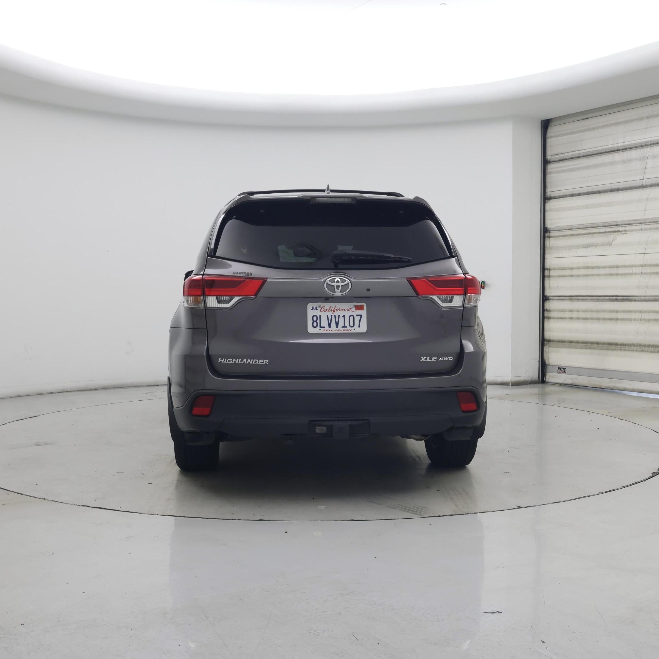 Thumbnail: 2019 Toyota Highlander - 6