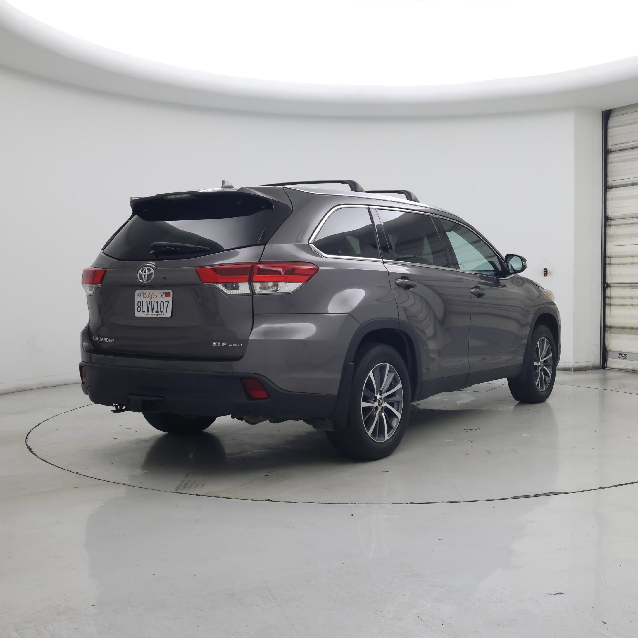 Thumbnail: 2019 Toyota Highlander - 8