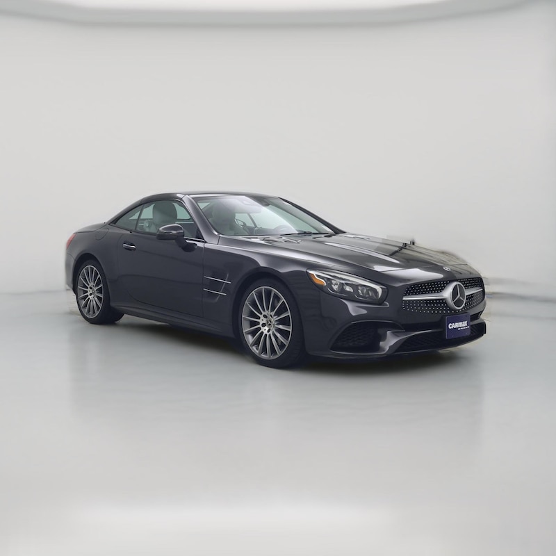 2019 Mercedes-Benz SL450