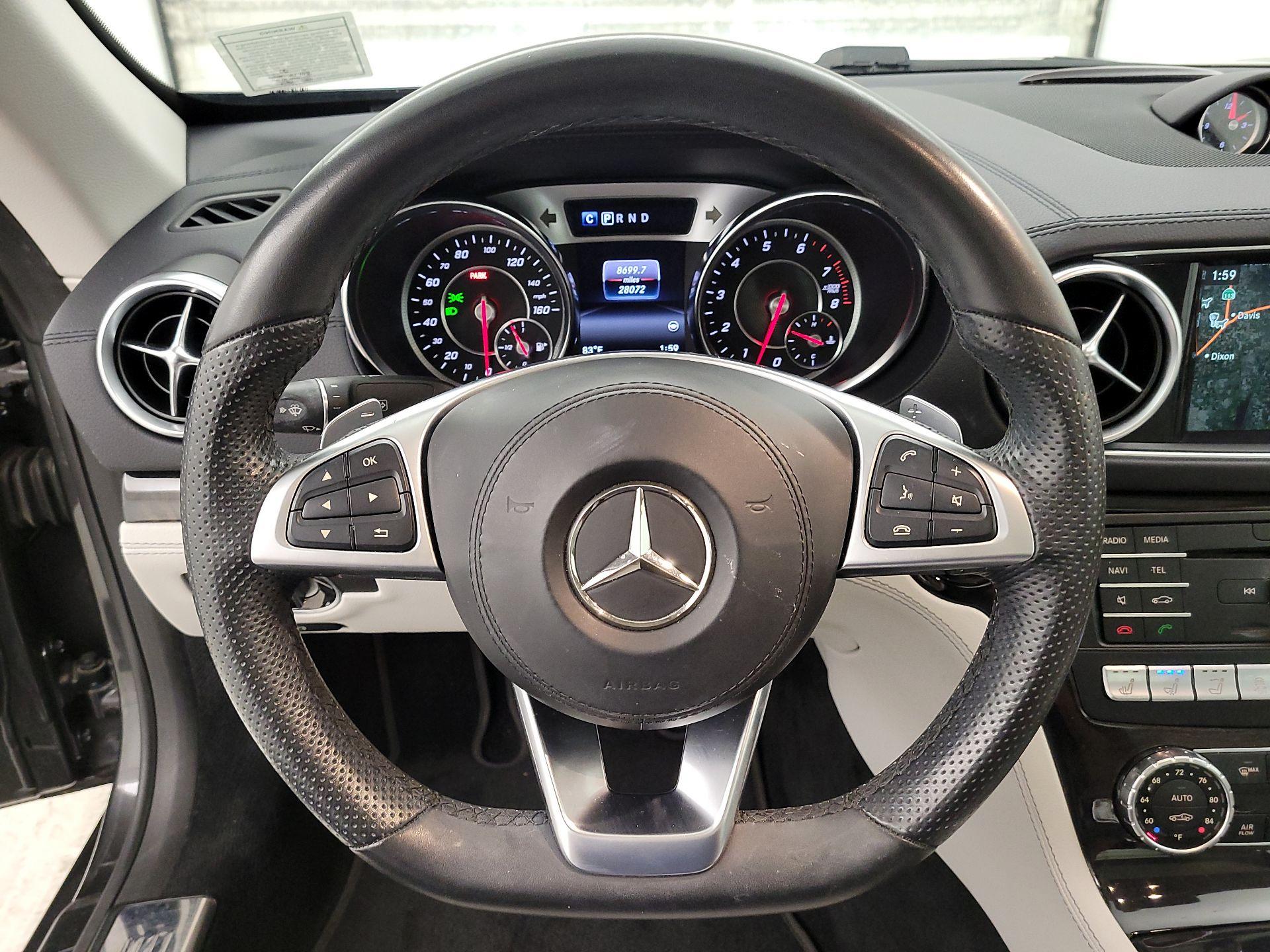 Thumbnail: 2019 Mercedes-Benz SL-Class - 10