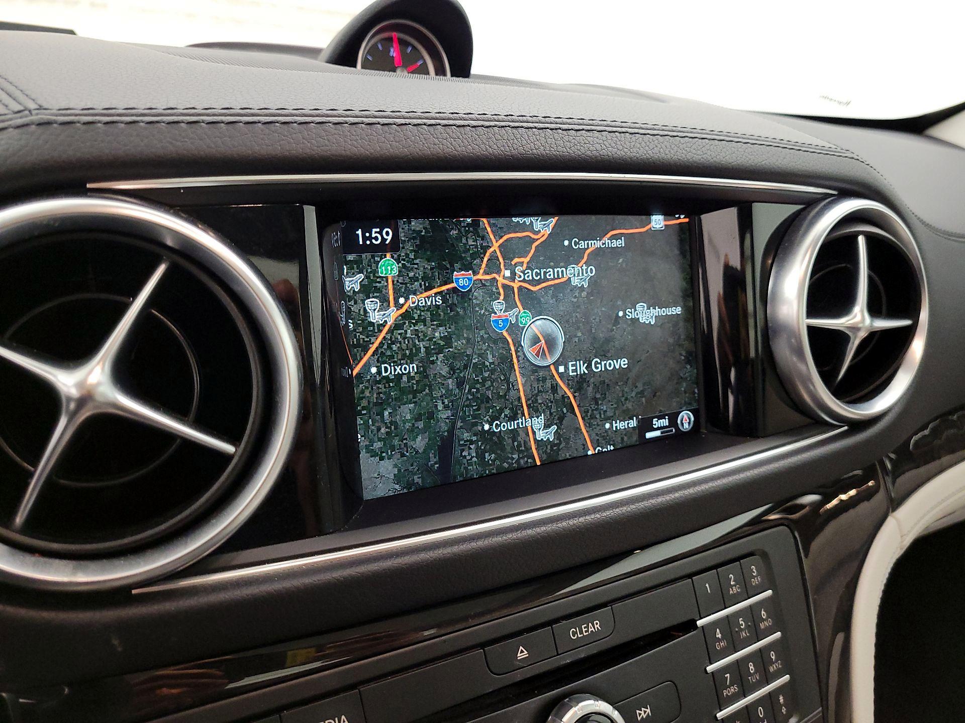 Thumbnail: 2019 Mercedes-Benz SL-Class - 14