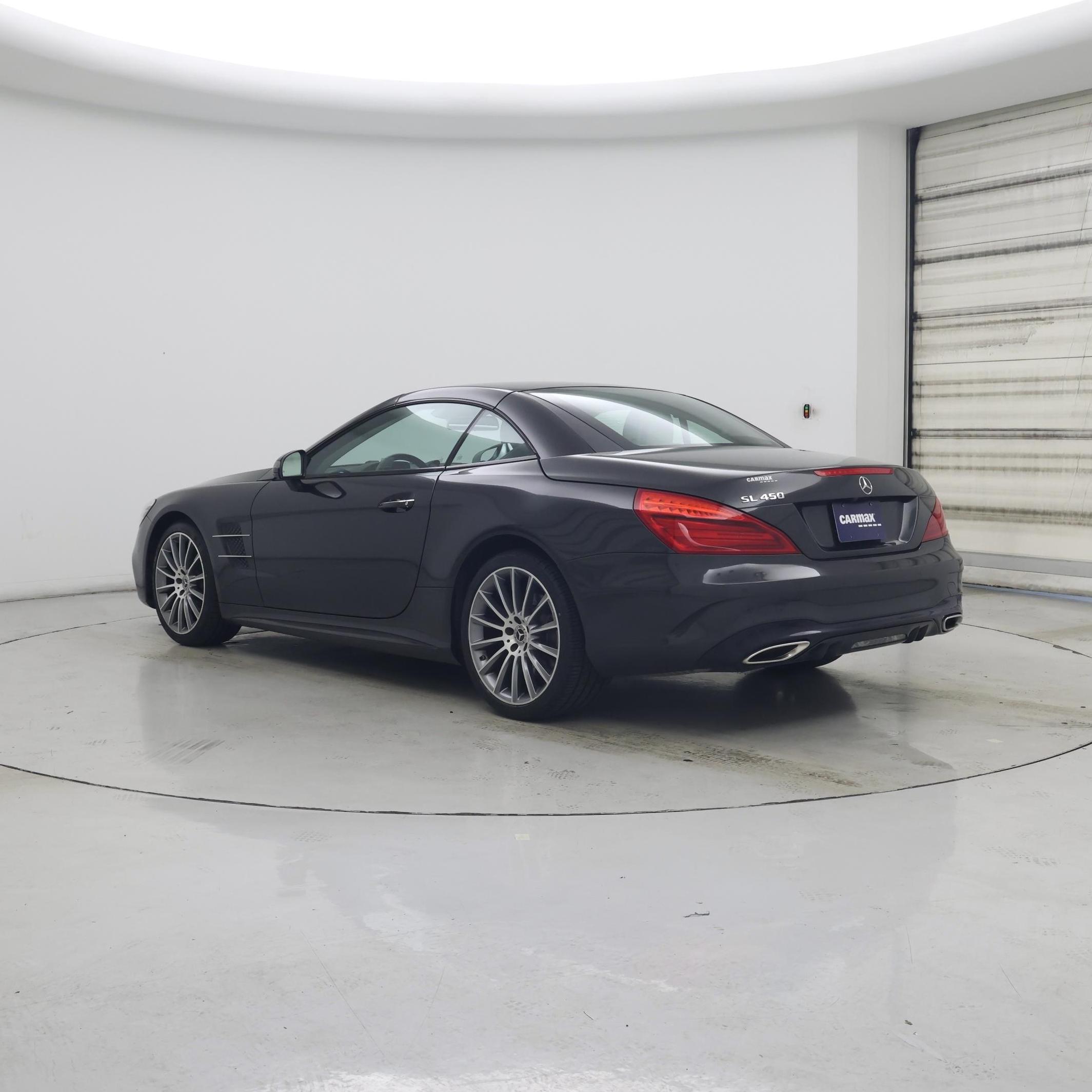 Thumbnail: 2019 Mercedes-Benz SL-Class - 2