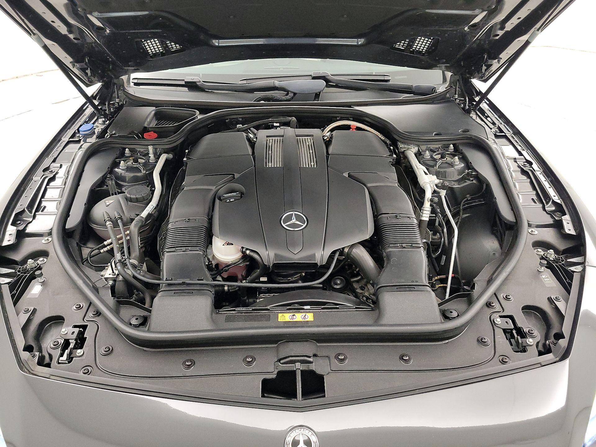 Thumbnail: 2019 Mercedes-Benz SL-Class - 20