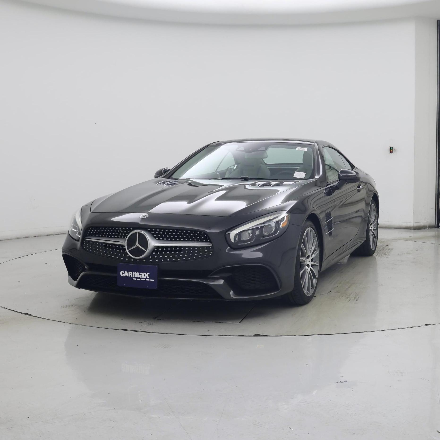 Thumbnail: 2019 Mercedes-Benz SL-Class - 4