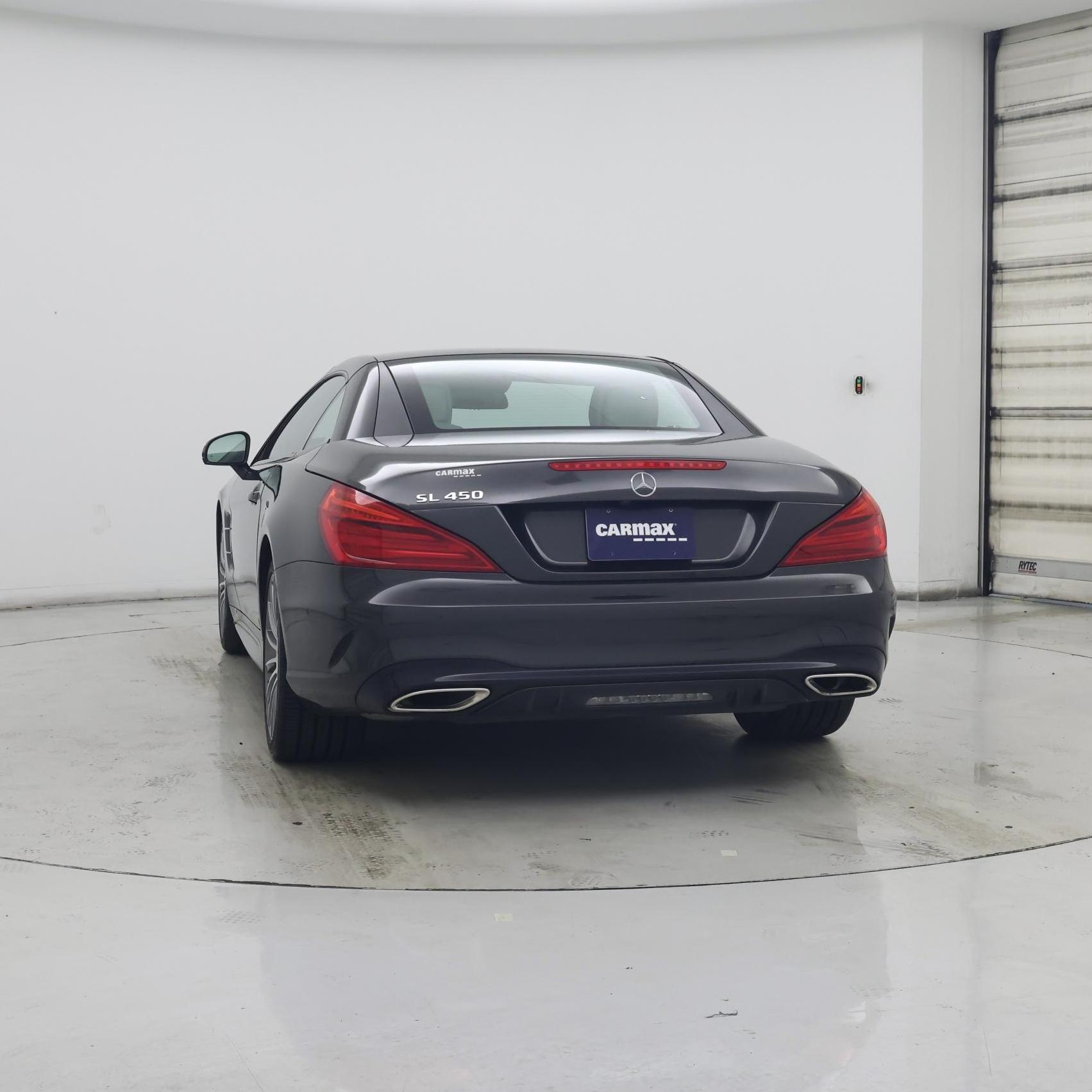 Thumbnail: 2019 Mercedes-Benz SL-Class - 6