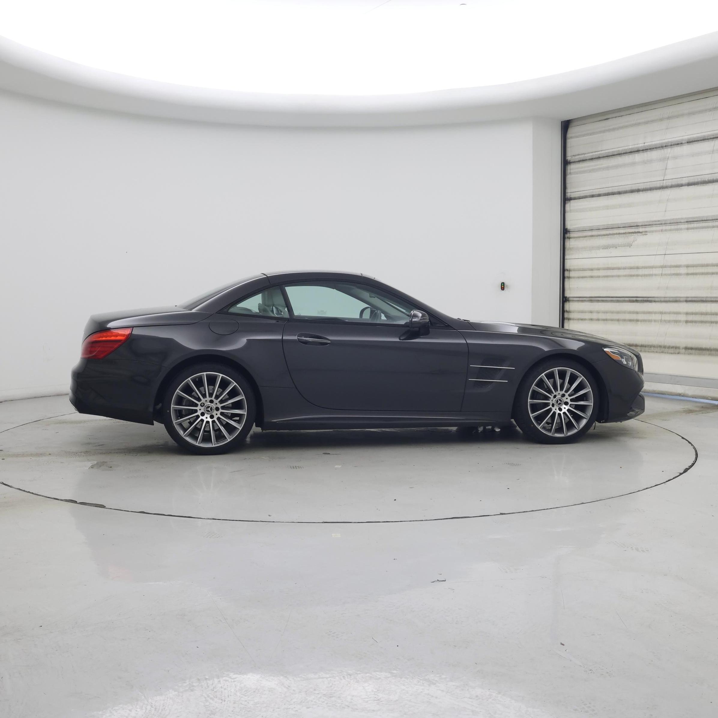 Thumbnail: 2019 Mercedes-Benz SL-Class - 7