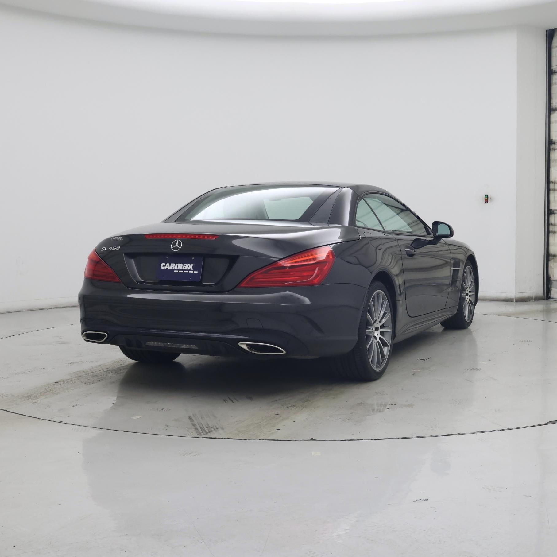 Thumbnail: 2019 Mercedes-Benz SL-Class - 8