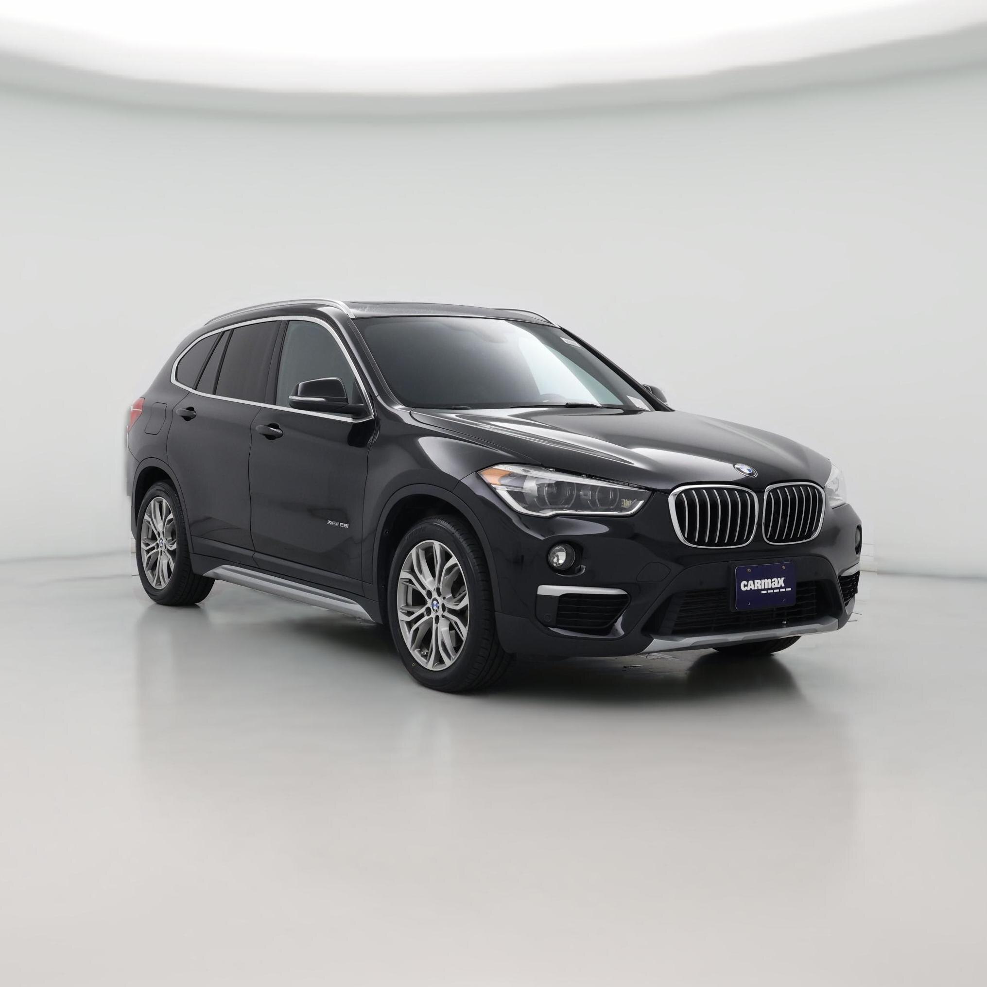 Thumbnail: 2017 BMW X1 - 1