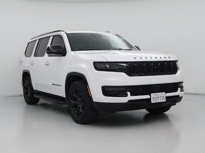 2024 Jeep Wagoneer Series II Carbide