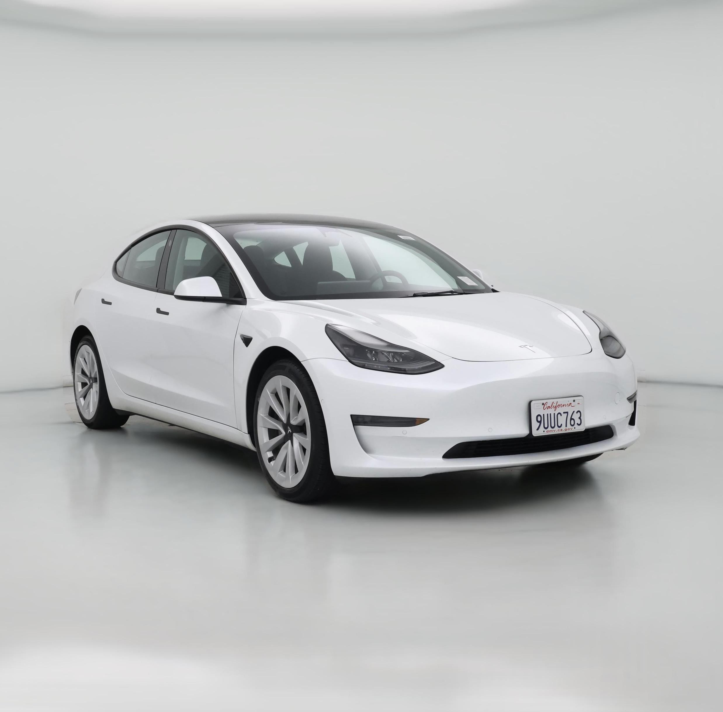 Thumbnail: 2022 Tesla Model 3 - 1