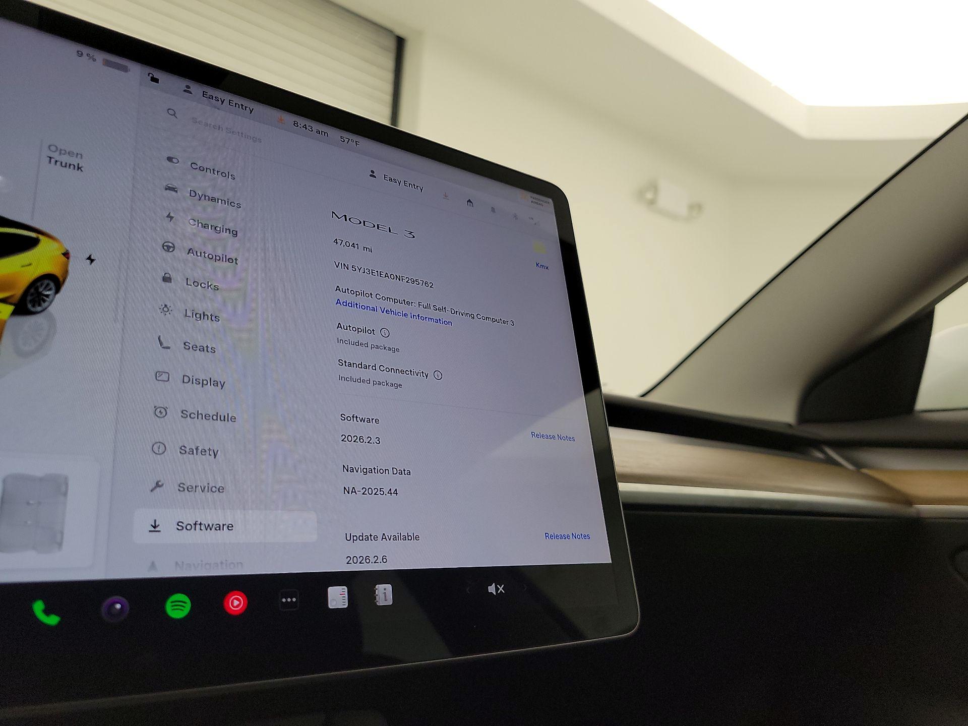 Thumbnail: 2022 Tesla Model 3 - 13