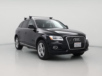2016 Audi Q5 Premium Plus
