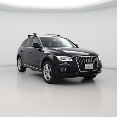 2016 Audi Q5 Premium Plus