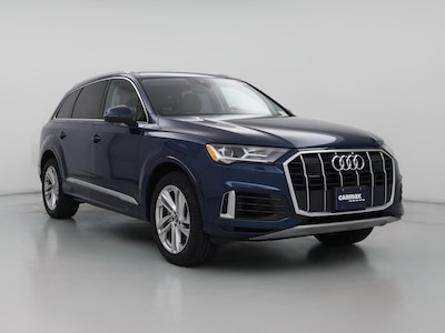 2020 Audi Q7 Premium Plus