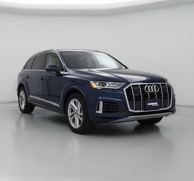 2020 Audi Q7 Premium Plus