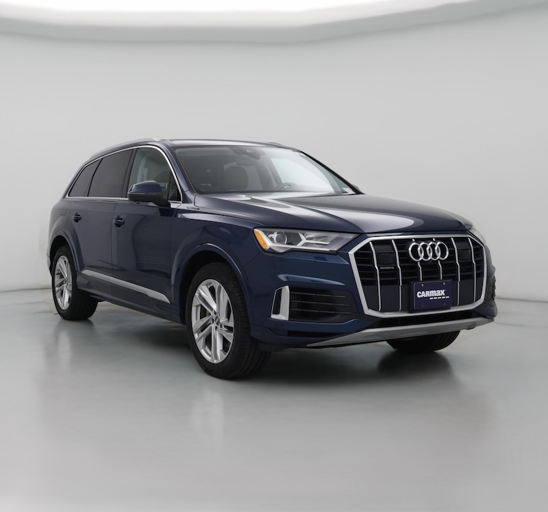 2020 Audi Q7 Premium Plus
