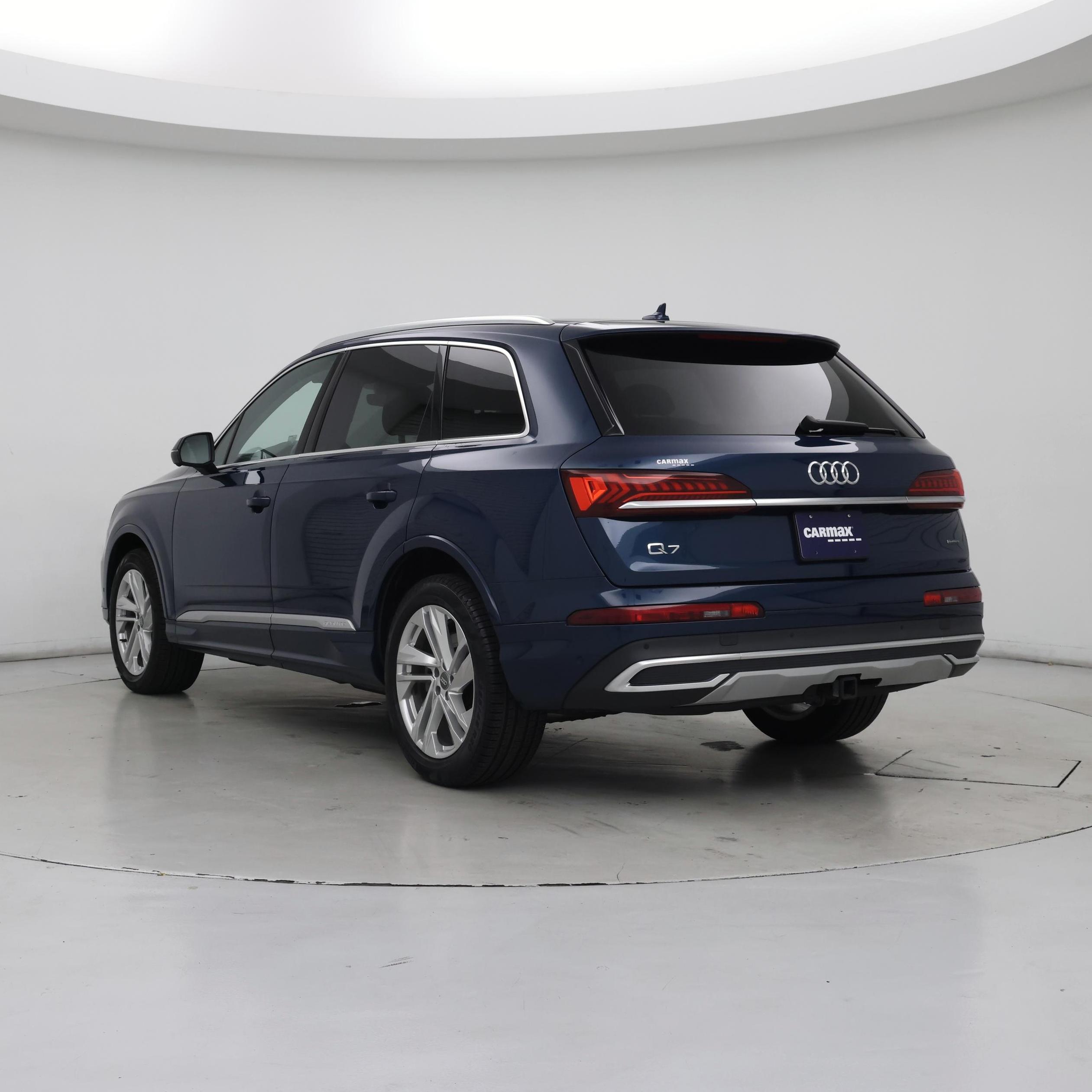 Thumbnail: 2020 Audi Q7 - 2