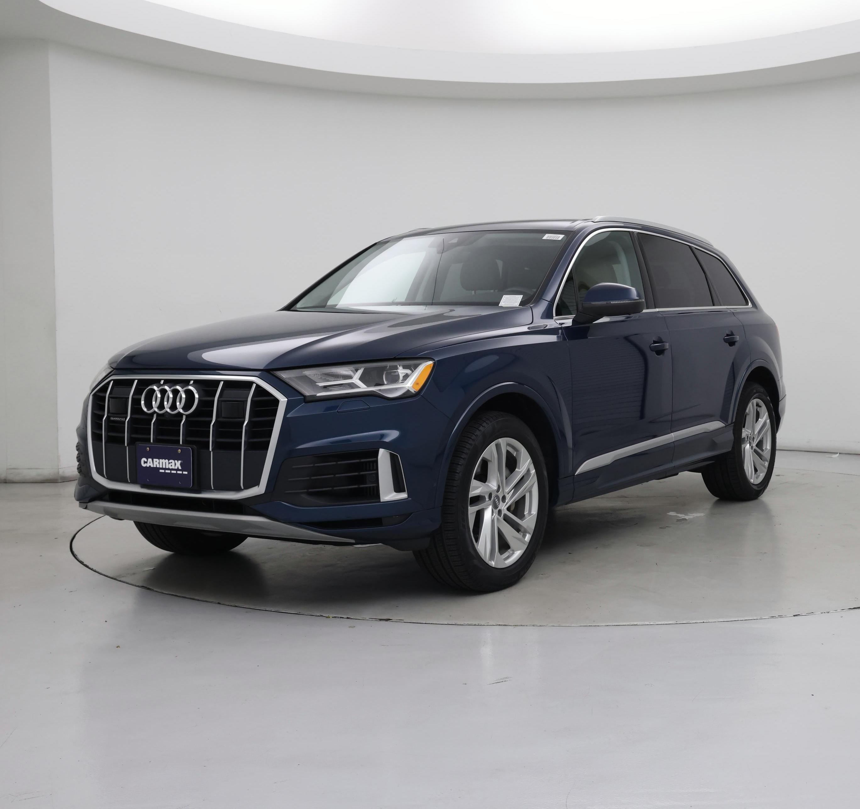 Thumbnail: 2020 Audi Q7 - 4