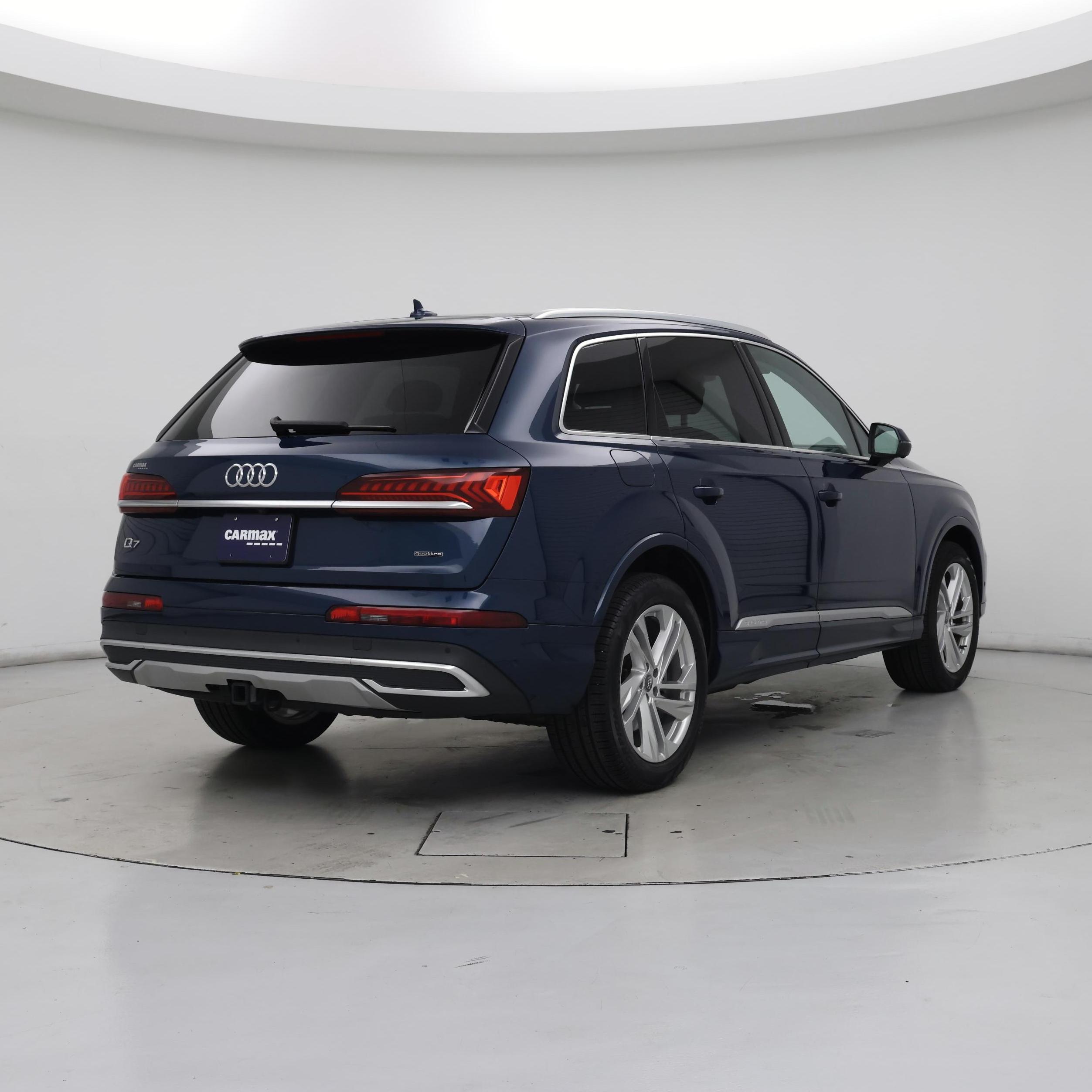 Thumbnail: 2020 Audi Q7 - 8