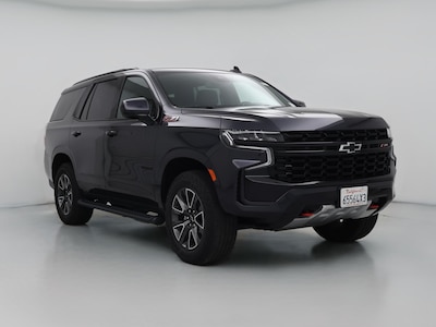 2024 Chevrolet Tahoe Z71