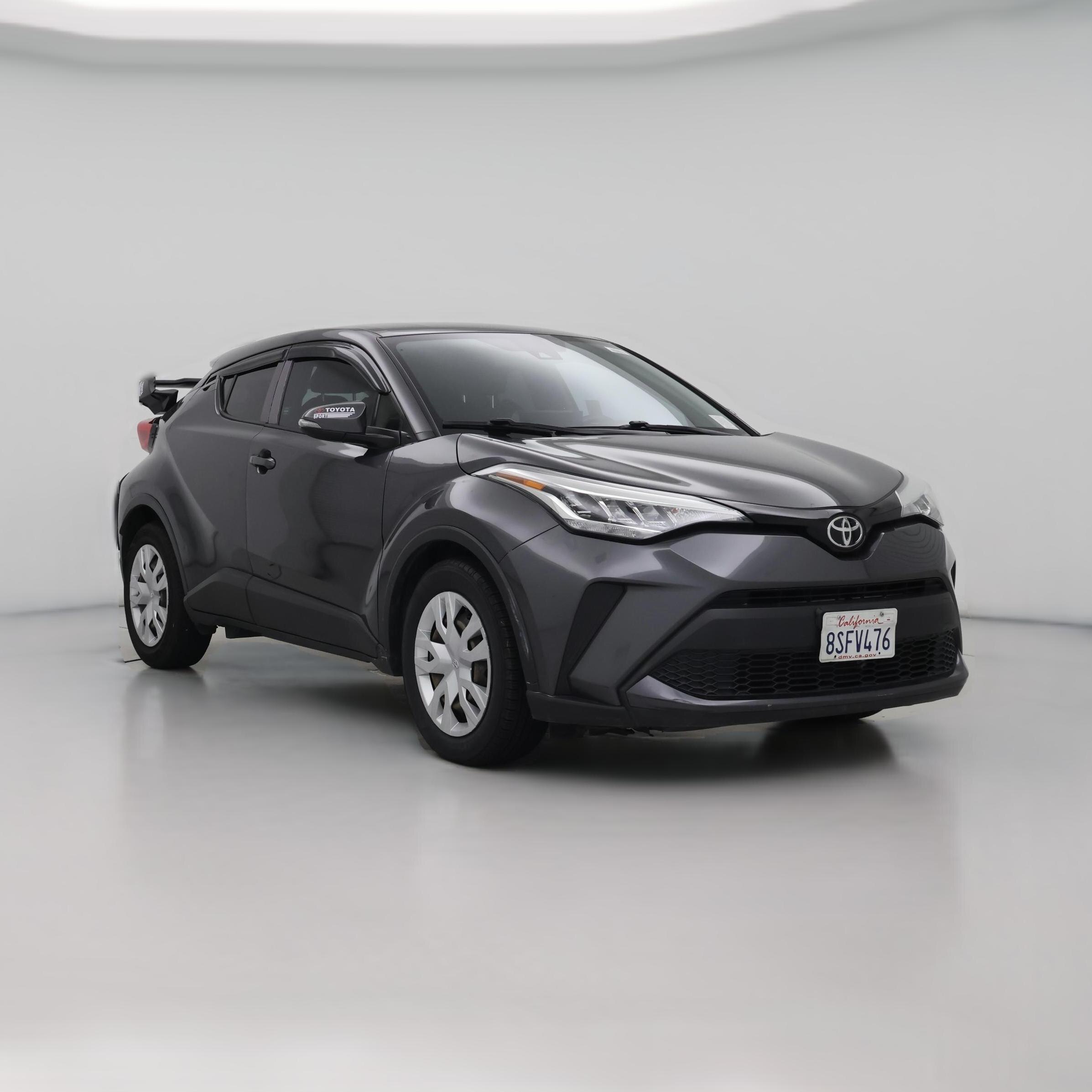 Thumbnail: 2020 Toyota C-HR - 1