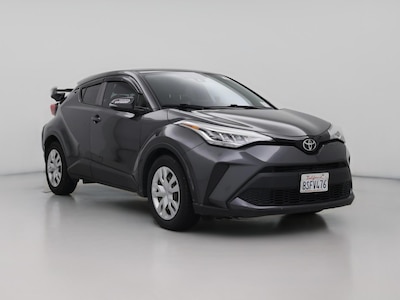 2020 Toyota C-HR LE