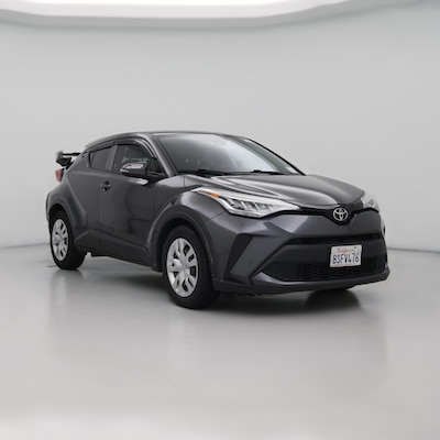 2020 Toyota C-HR LE