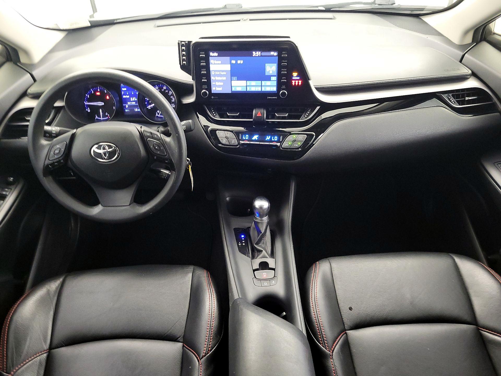 Thumbnail: 2020 Toyota C-HR - 9