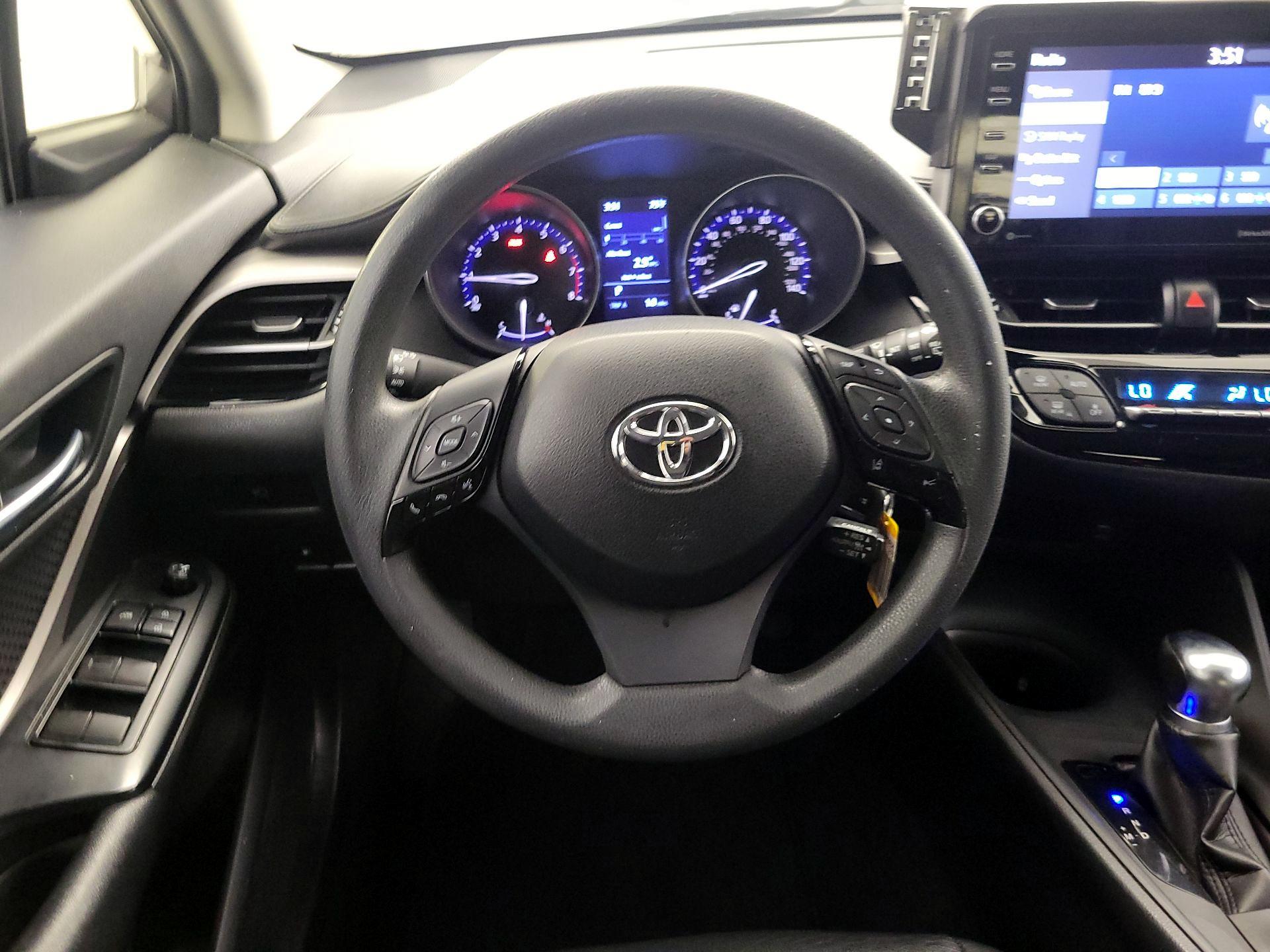 Thumbnail: 2020 Toyota C-HR - 10