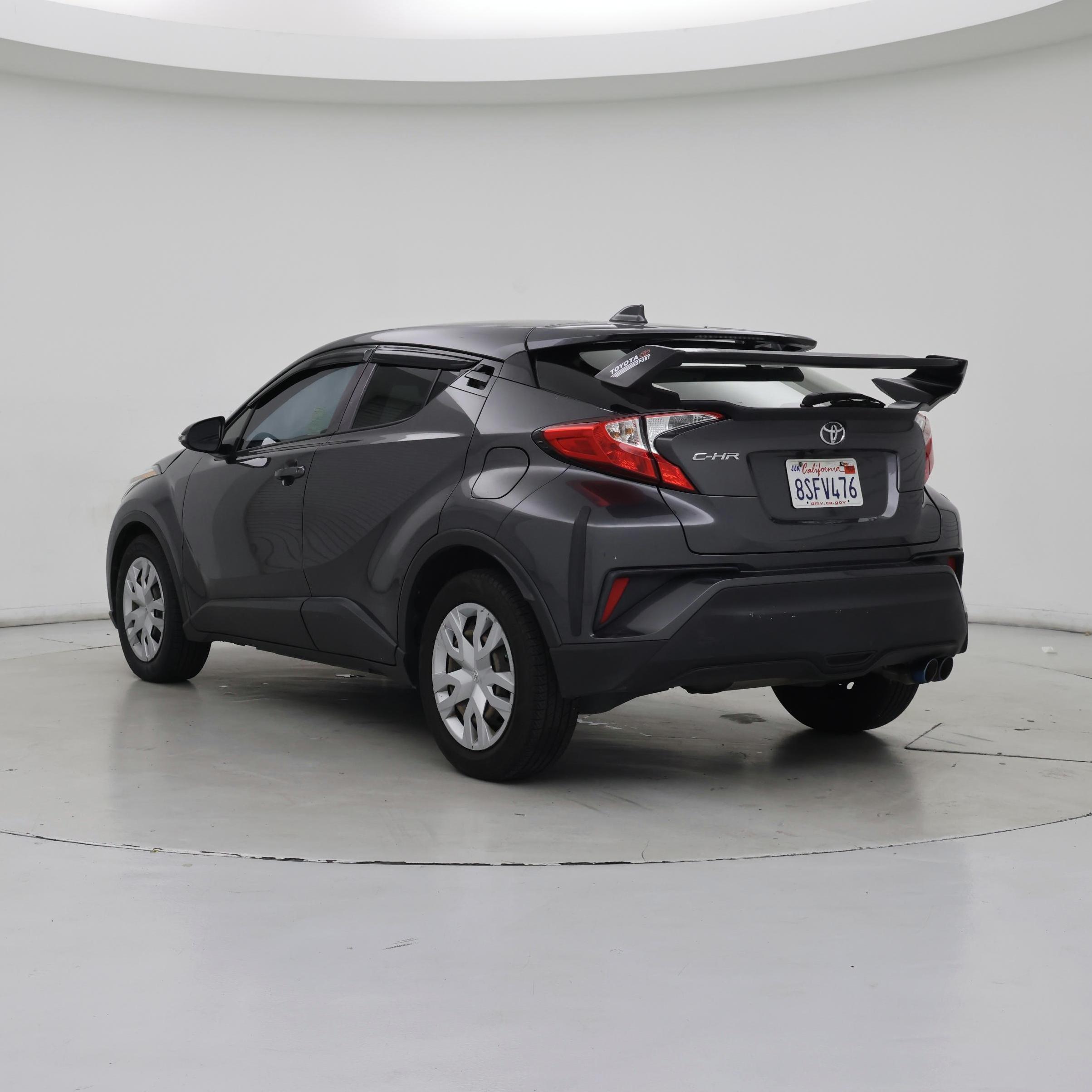 Thumbnail: 2020 Toyota C-HR - 2