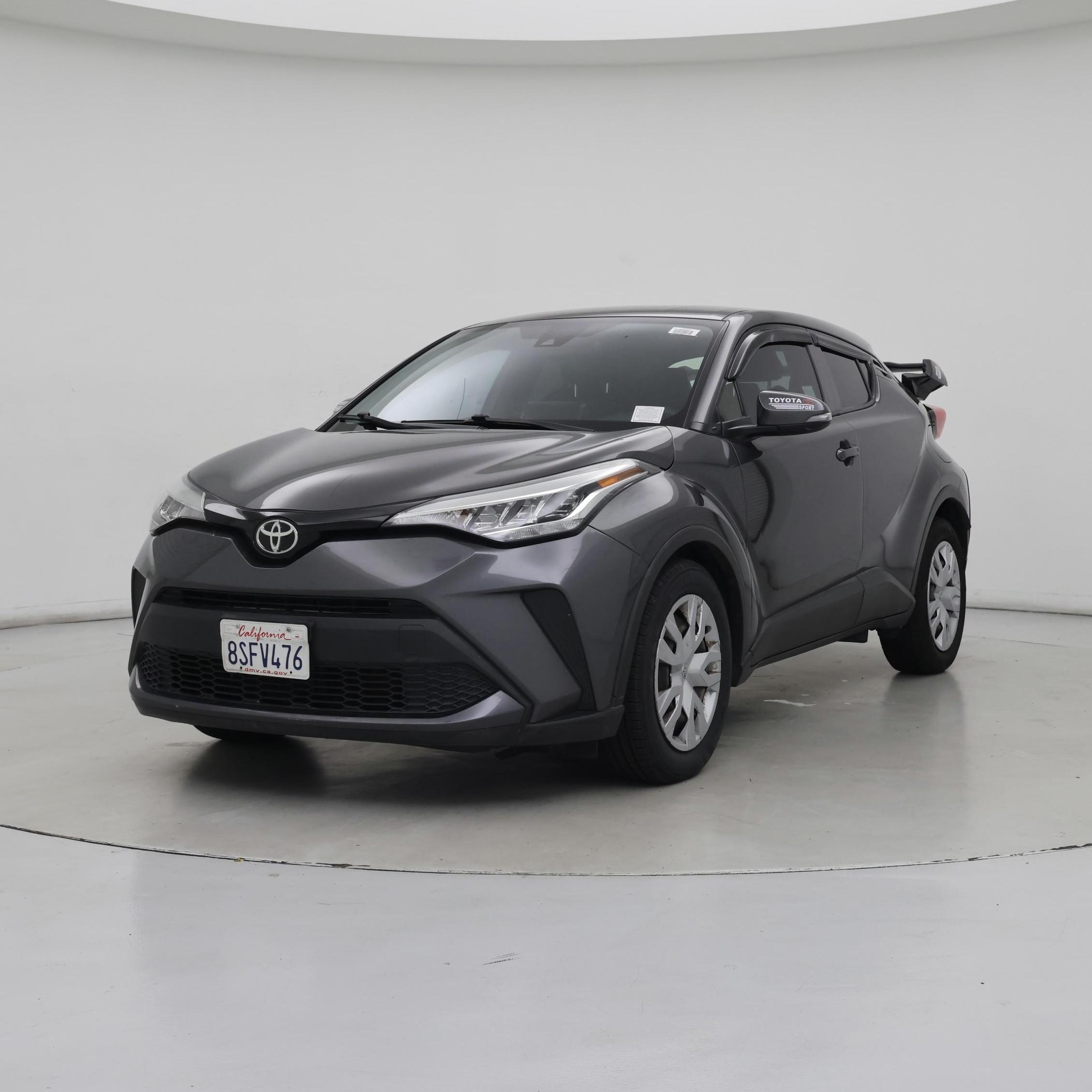 Thumbnail: 2020 Toyota C-HR - 4