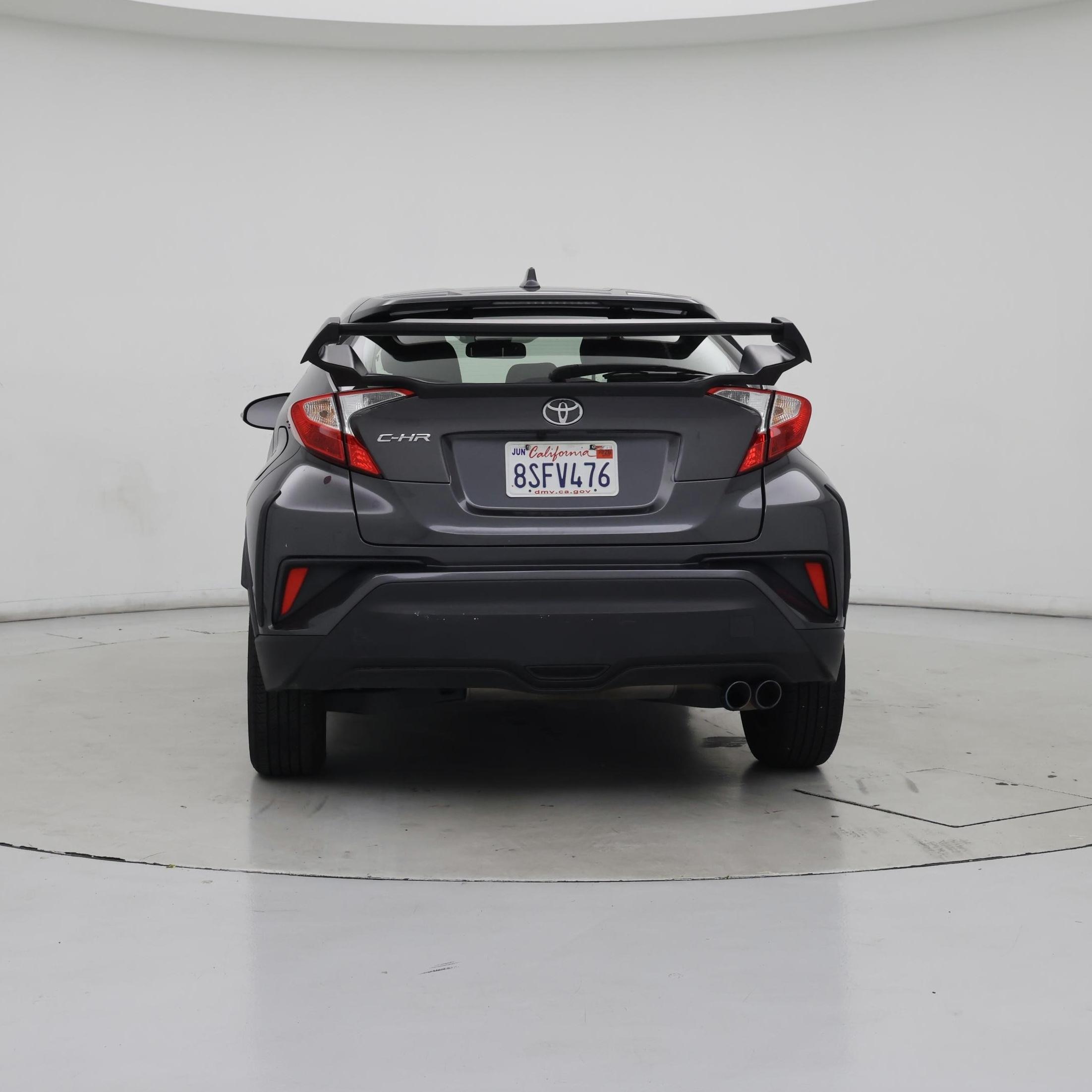 Thumbnail: 2020 Toyota C-HR - 6