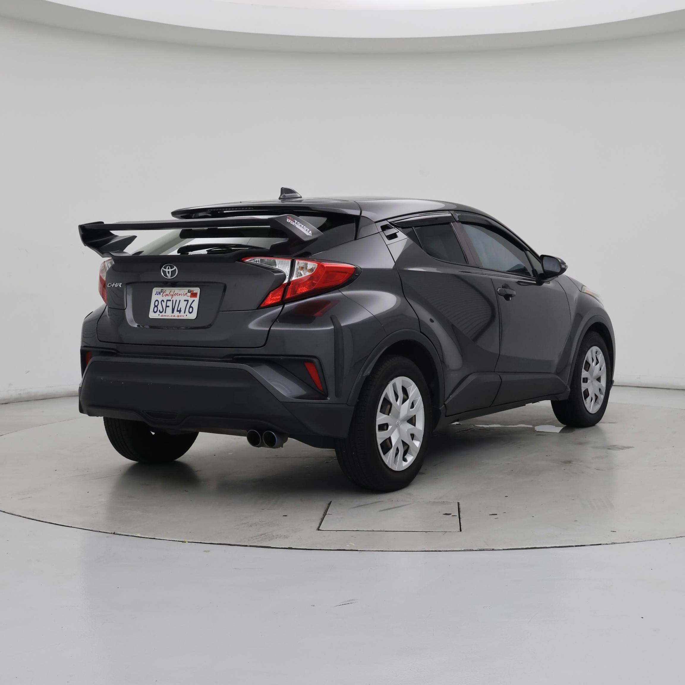 Thumbnail: 2020 Toyota C-HR - 8