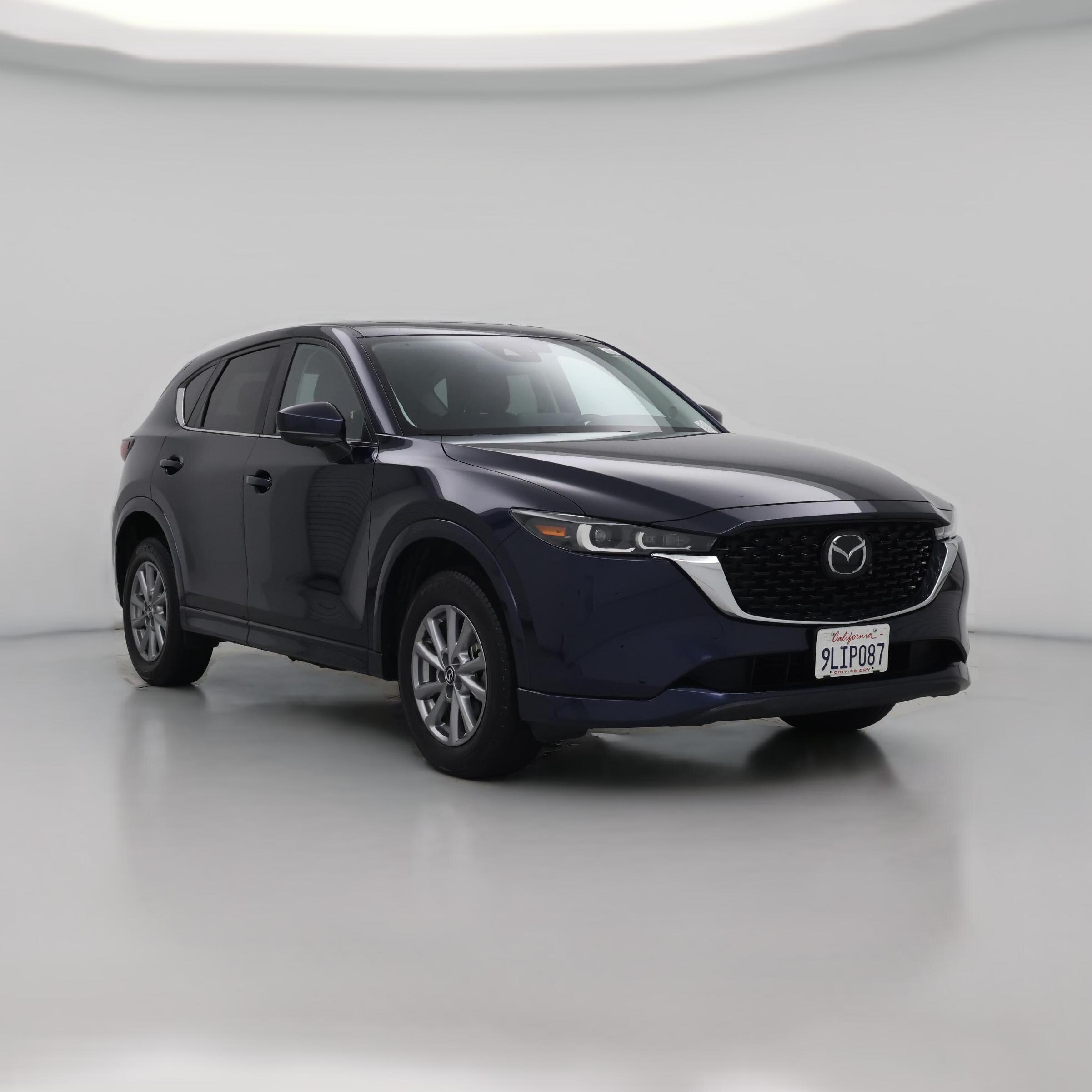 Thumbnail: 2024 Mazda CX-5 - 1