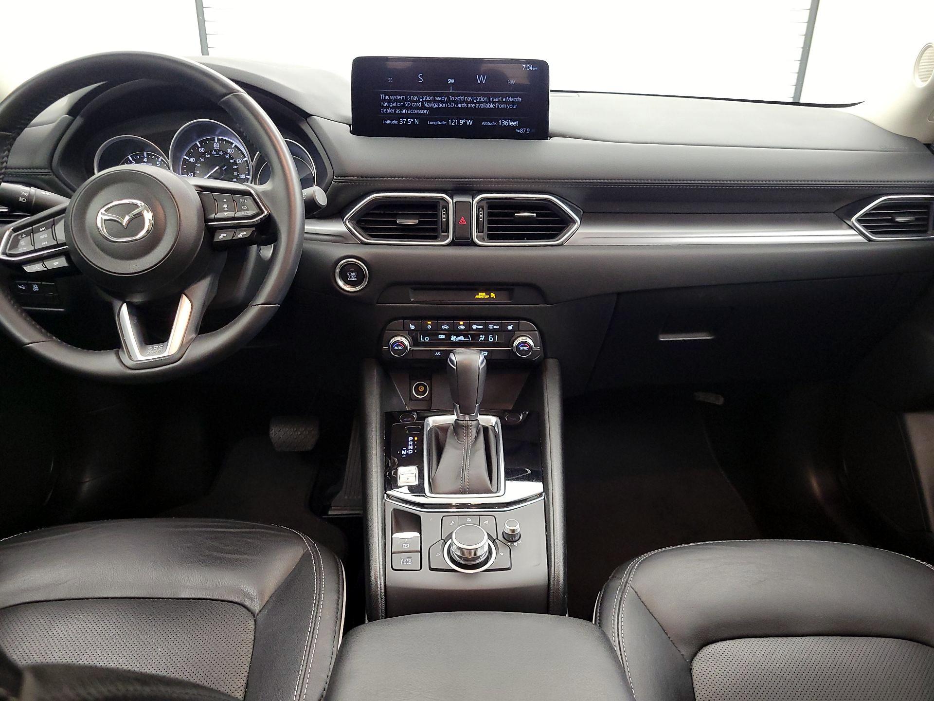 Thumbnail: 2024 Mazda CX-5 - 9