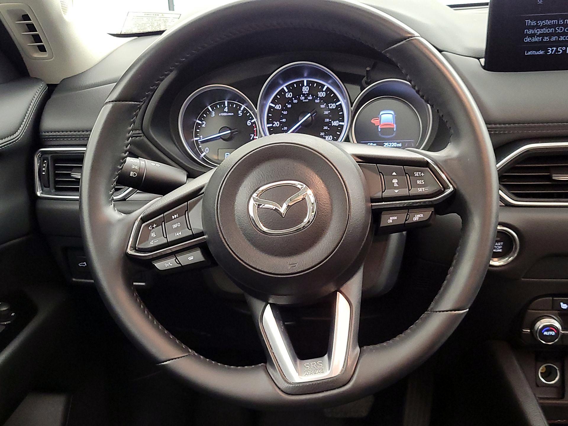 Thumbnail: 2024 Mazda CX-5 - 10