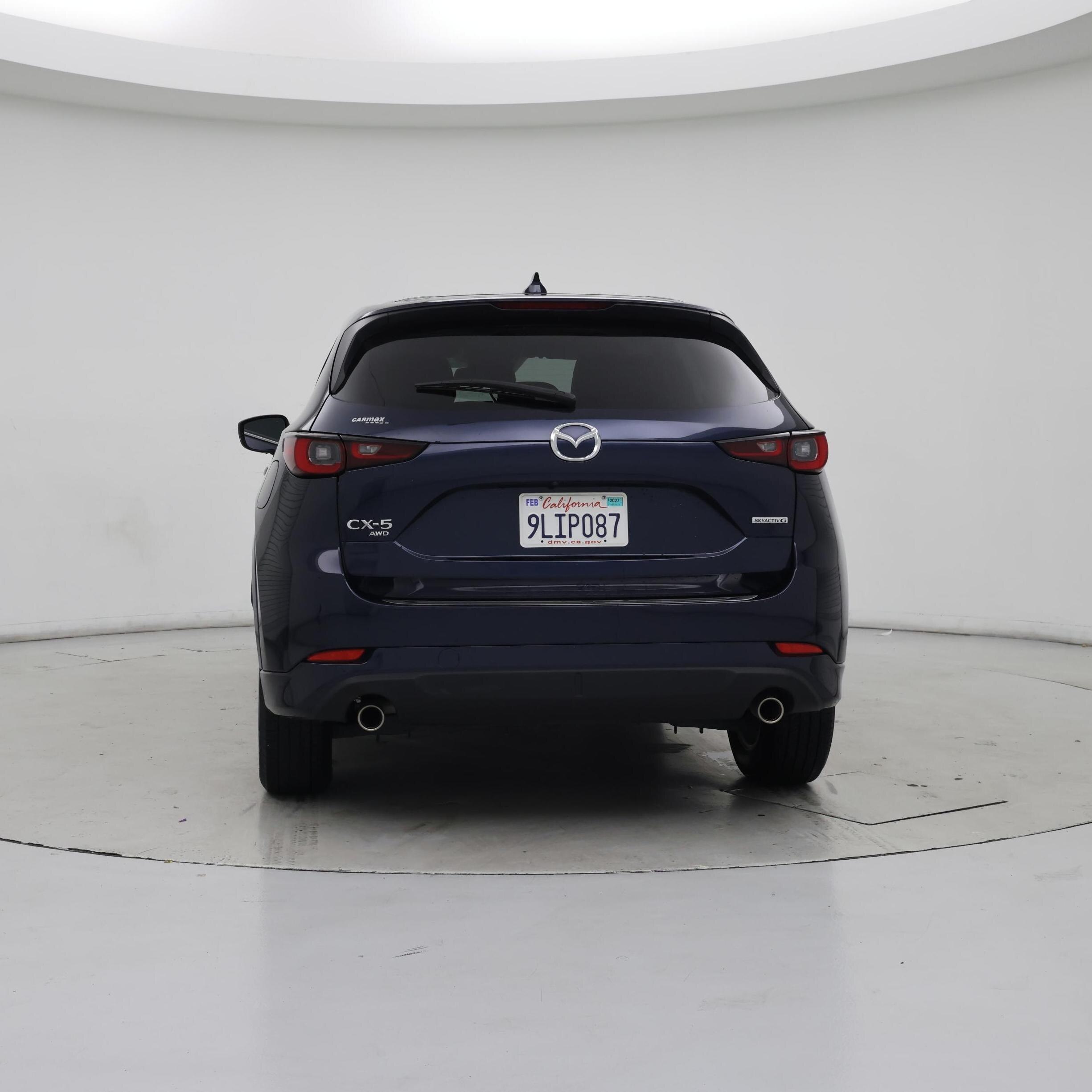 Thumbnail: 2024 Mazda CX-5 - 6